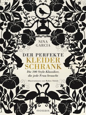 cover image of Der perfekte Kleiderschrank